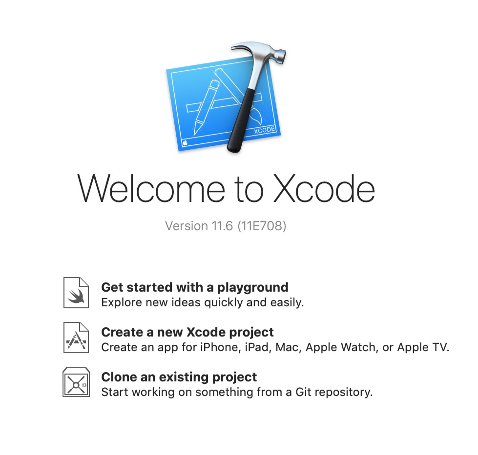配图:xcode 4